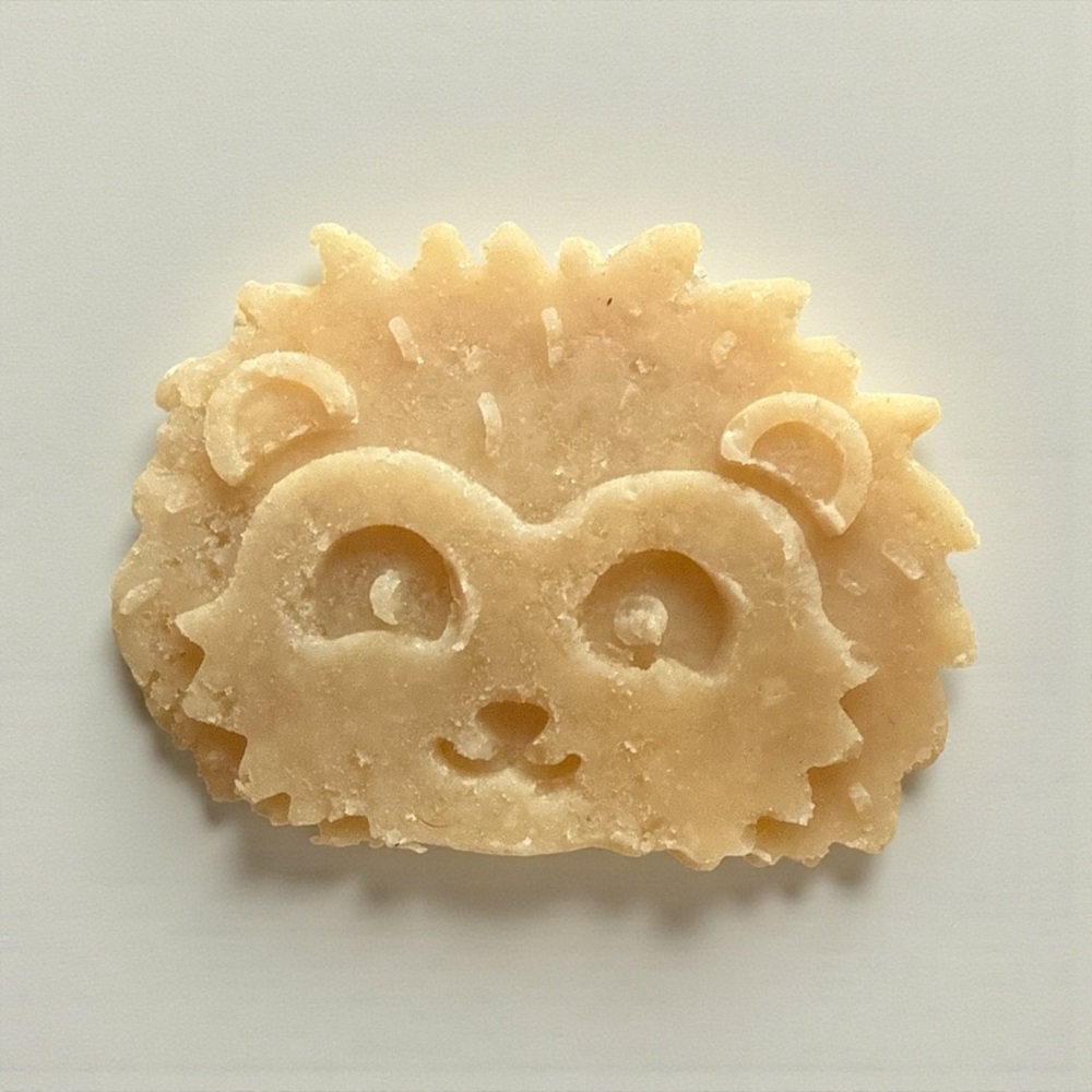 Frankincense & Myrrh Kids Goat Milk Soap - Picture 5 of 7